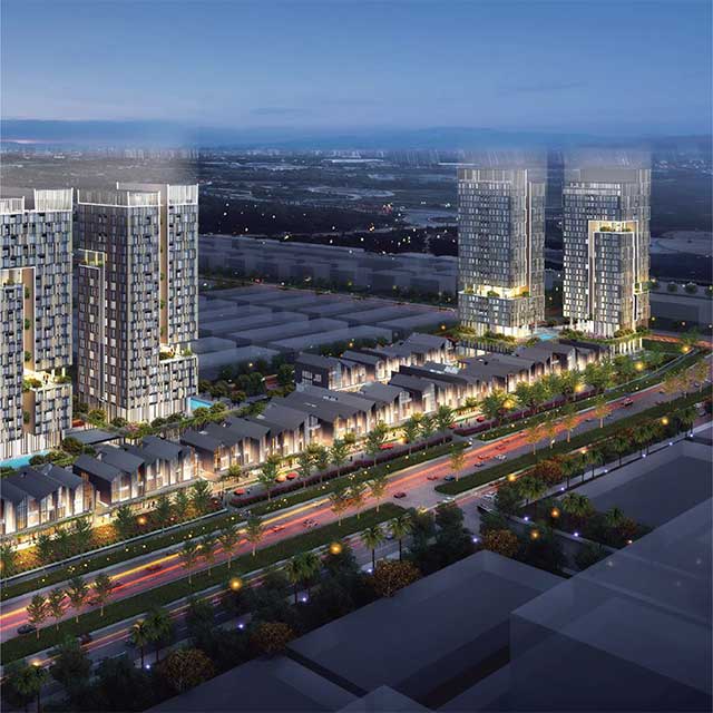 Jakarta Garden City - JGC