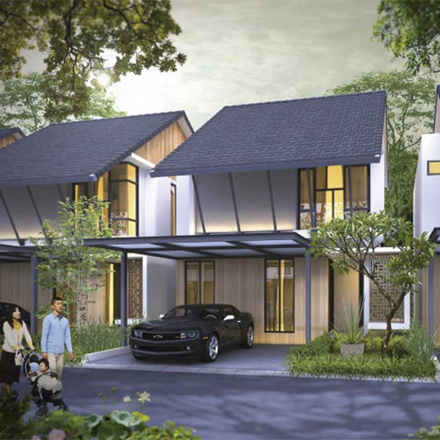Jakarta Garden City - JGC